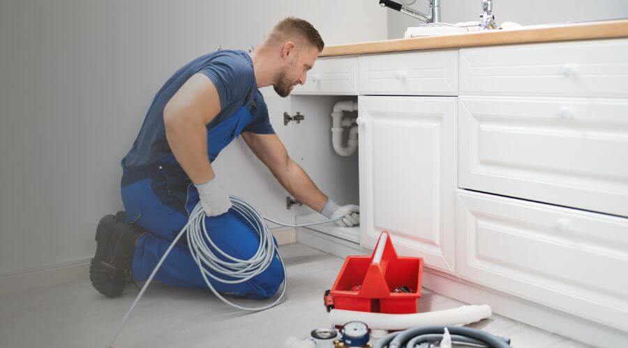 Professional bathroom faucet installation in Hudson, NH