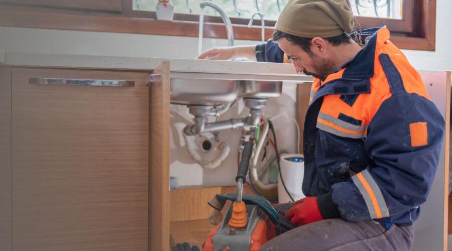 bathroom faucet drip repair in Hudson, NH